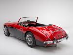 Austin-Healey 3000 BT7 1961 года